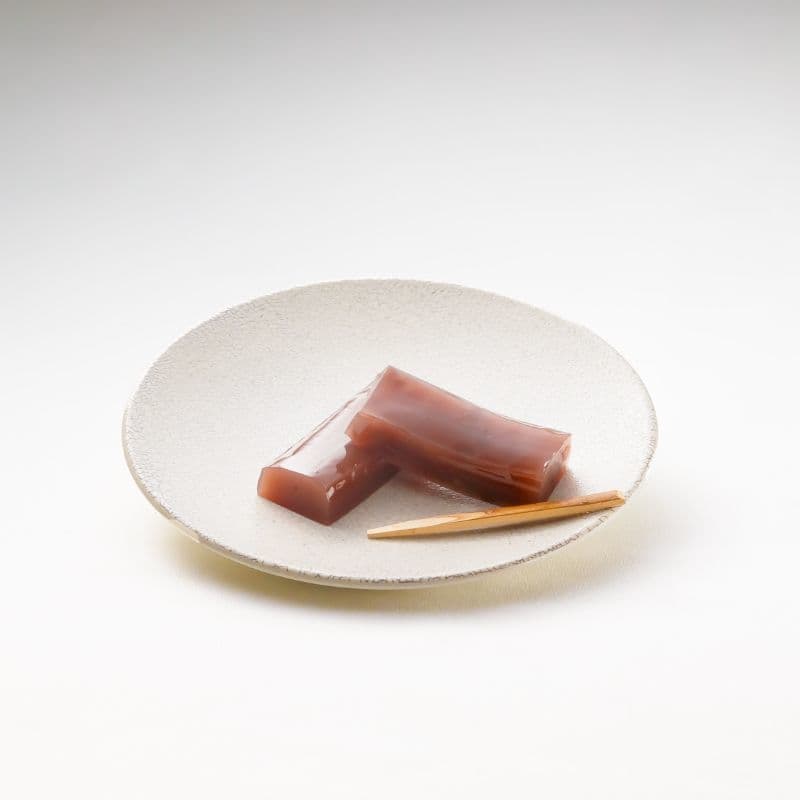 一口羊羹